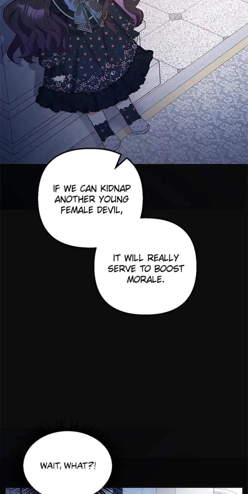 Shoujo wa Isekai de "Satsuriku no Sainou" ni Mezameru Chapter 28 page 46