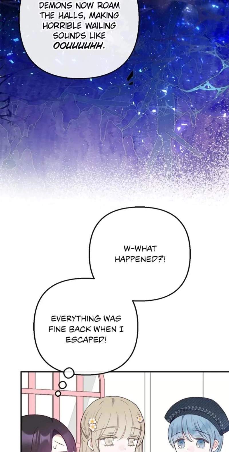 Shoujo wa Isekai de "Satsuriku no Sainou" ni Mezameru Chapter 39 page 28