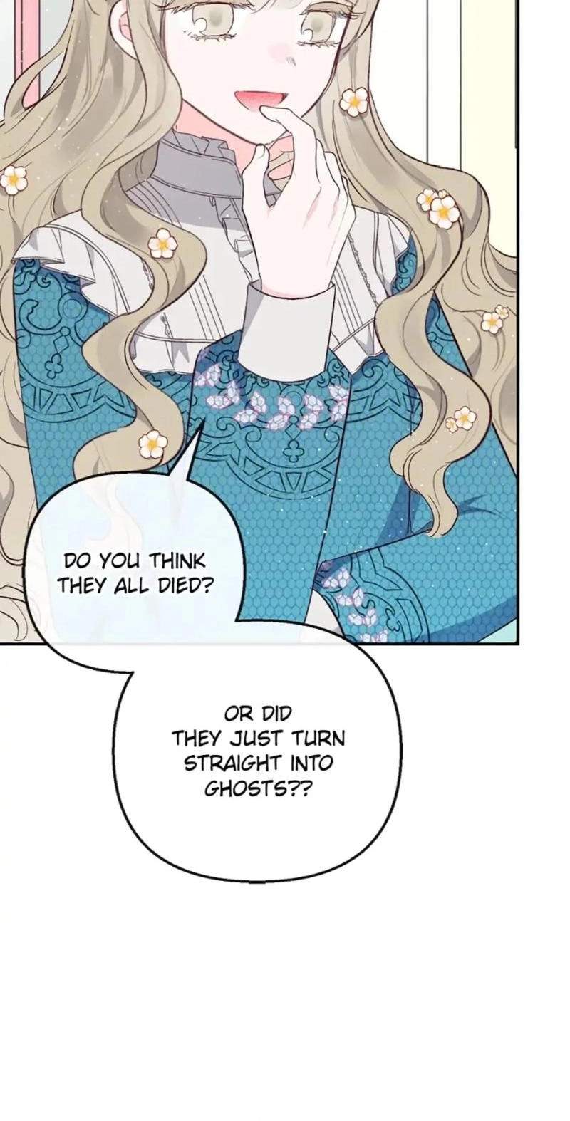 Shoujo wa Isekai de "Satsuriku no Sainou" ni Mezameru Chapter 39 page 35