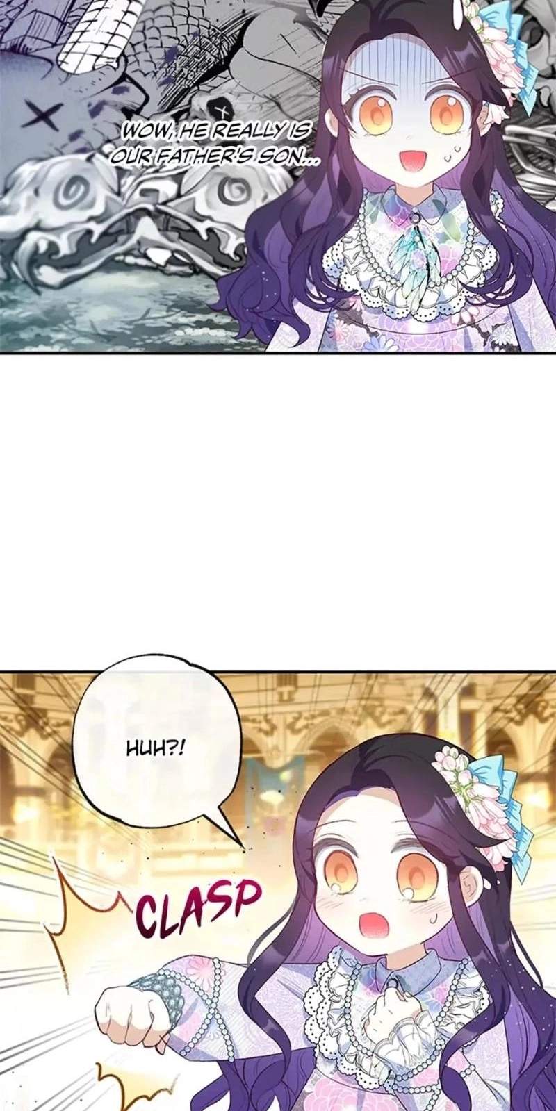 Shoujo wa Isekai de "Satsuriku no Sainou" ni Mezameru Chapter 40 page 52
