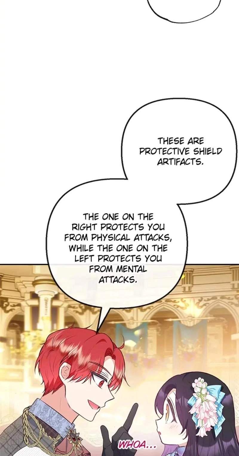 Shoujo wa Isekai de "Satsuriku no Sainou" ni Mezameru Chapter 40 page 58