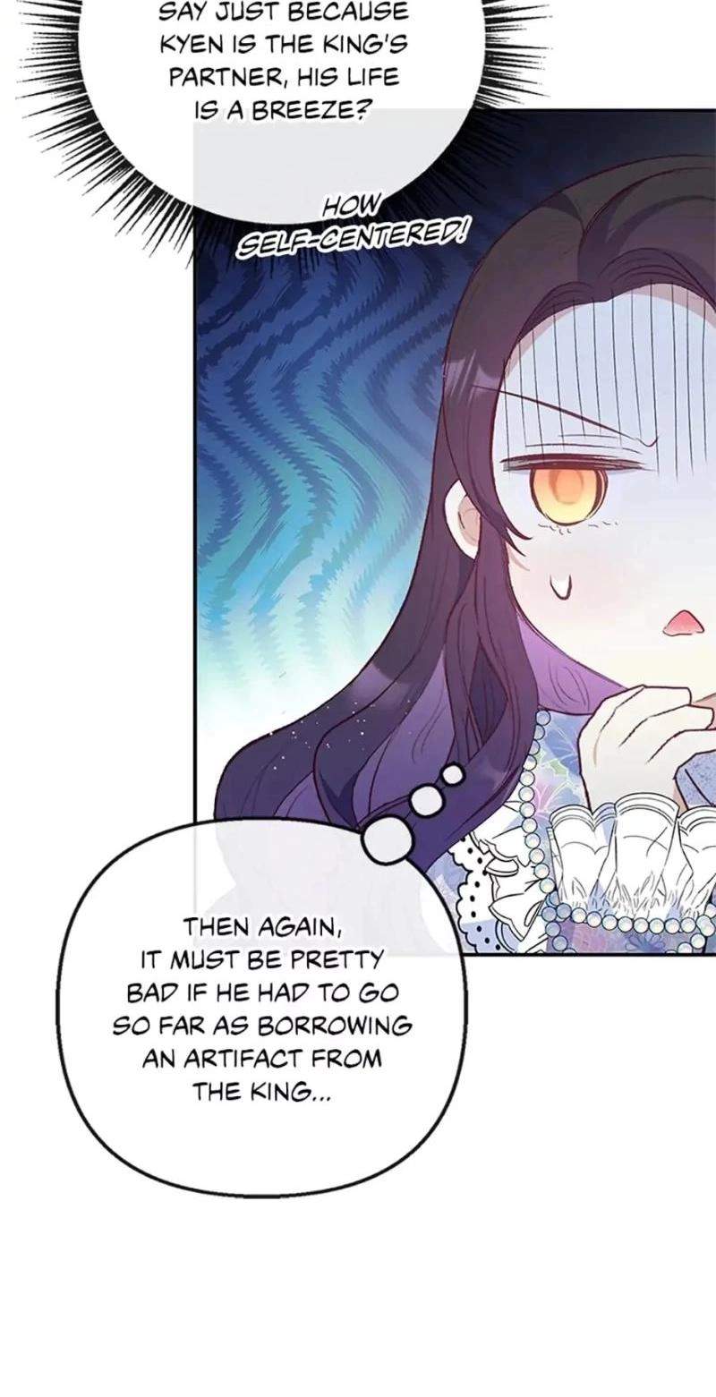 Shoujo wa Isekai de "Satsuriku no Sainou" ni Mezameru Chapter 42 page 57