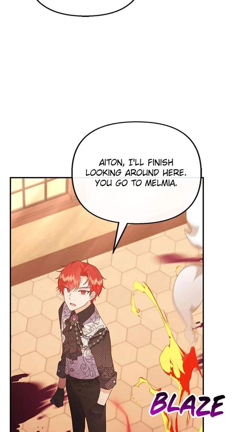 Shoujo wa Isekai de "Satsuriku no Sainou" ni Mezameru Chapter 48 page 75