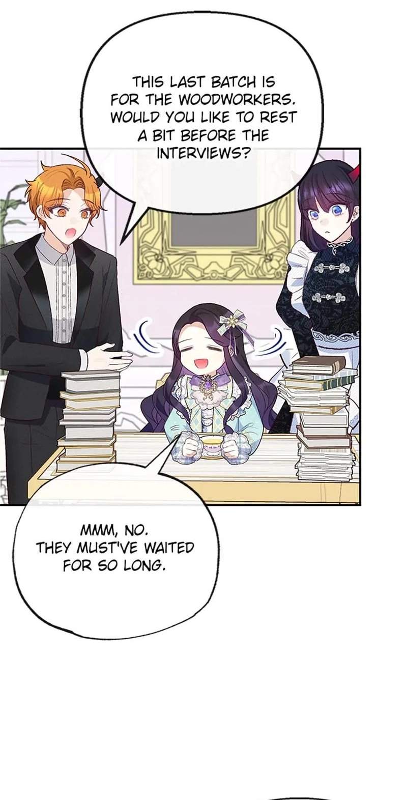 Shoujo wa Isekai de "Satsuriku no Sainou" ni Mezameru Chapter 49 page 6