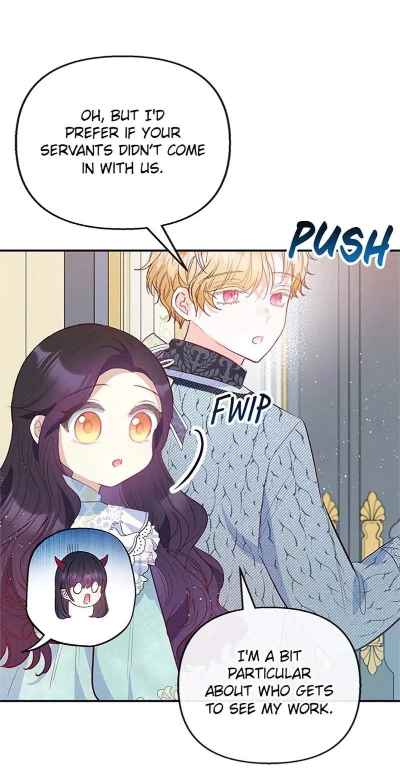 Shoujo wa Isekai de "Satsuriku no Sainou" ni Mezameru Chapter 49 page 50