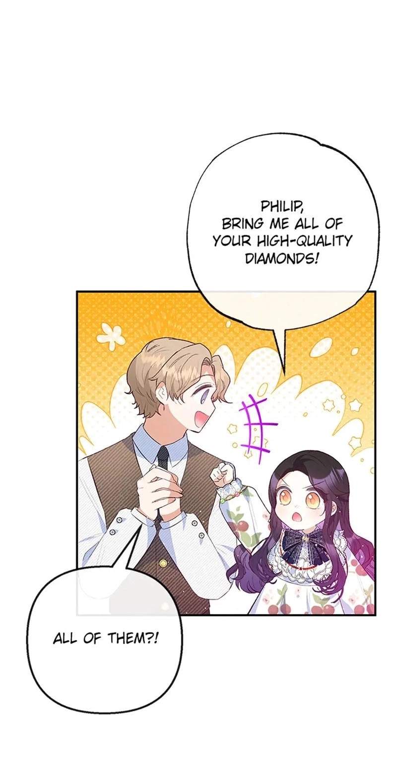 Shoujo wa Isekai de "Satsuriku no Sainou" ni Mezameru Chapter 54 page 57