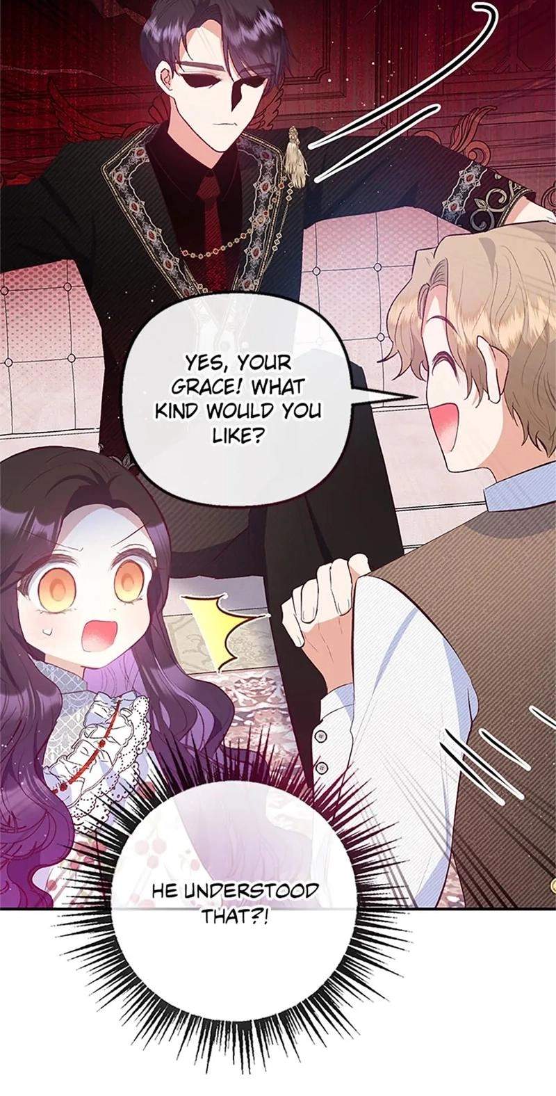 Shoujo wa Isekai de "Satsuriku no Sainou" ni Mezameru Chapter 54 page 56