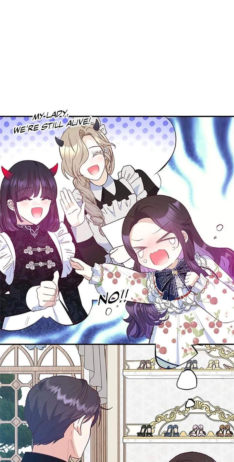 Shoujo wa Isekai de "Satsuriku no Sainou" ni Mezameru Chapter 54 page 71