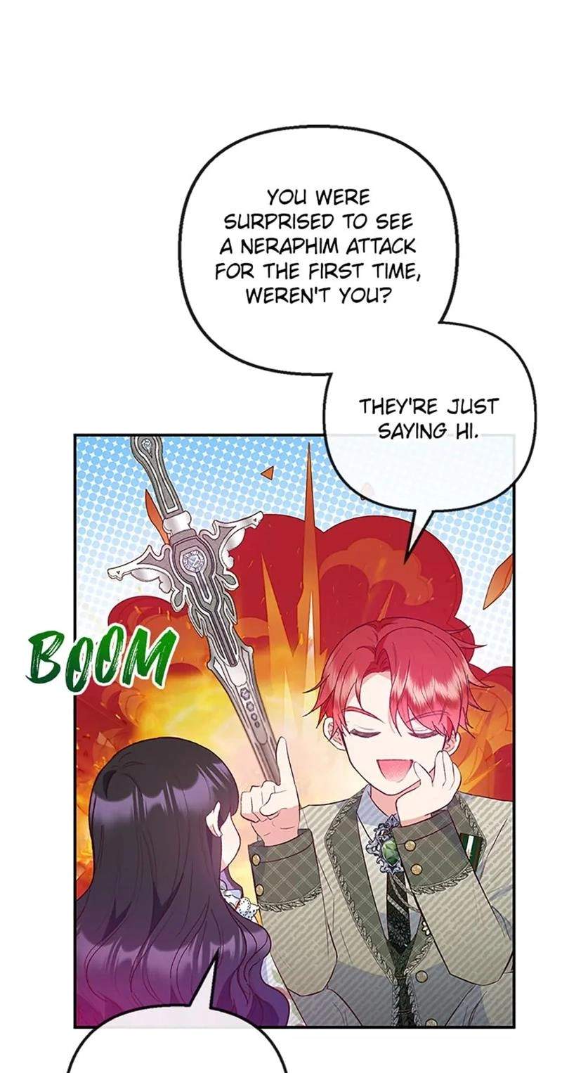 Shoujo wa Isekai de "Satsuriku no Sainou" ni Mezameru Chapter 55 page 73