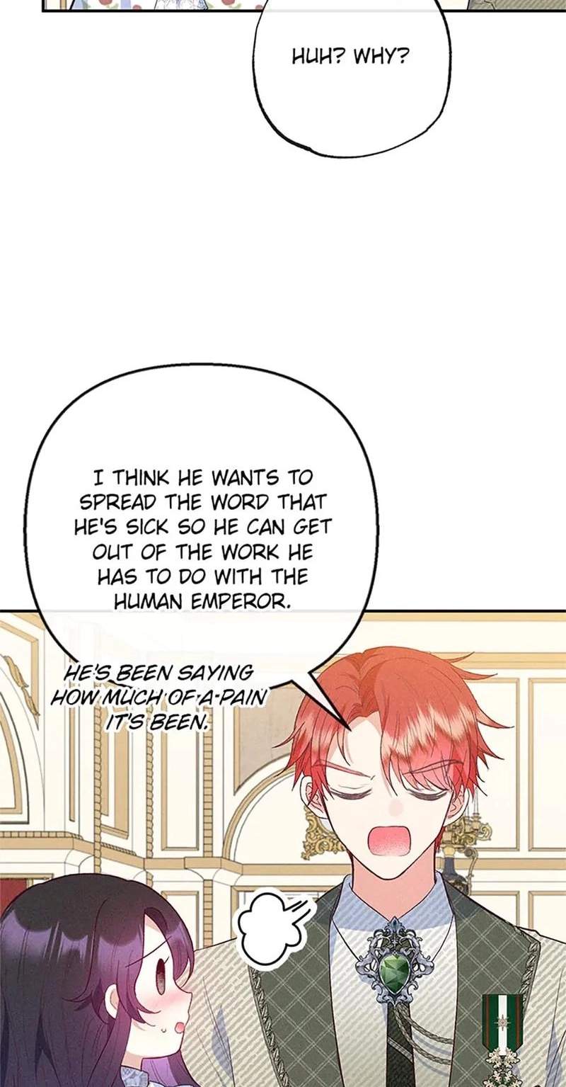 Shoujo wa Isekai de "Satsuriku no Sainou" ni Mezameru Chapter 56 page 4