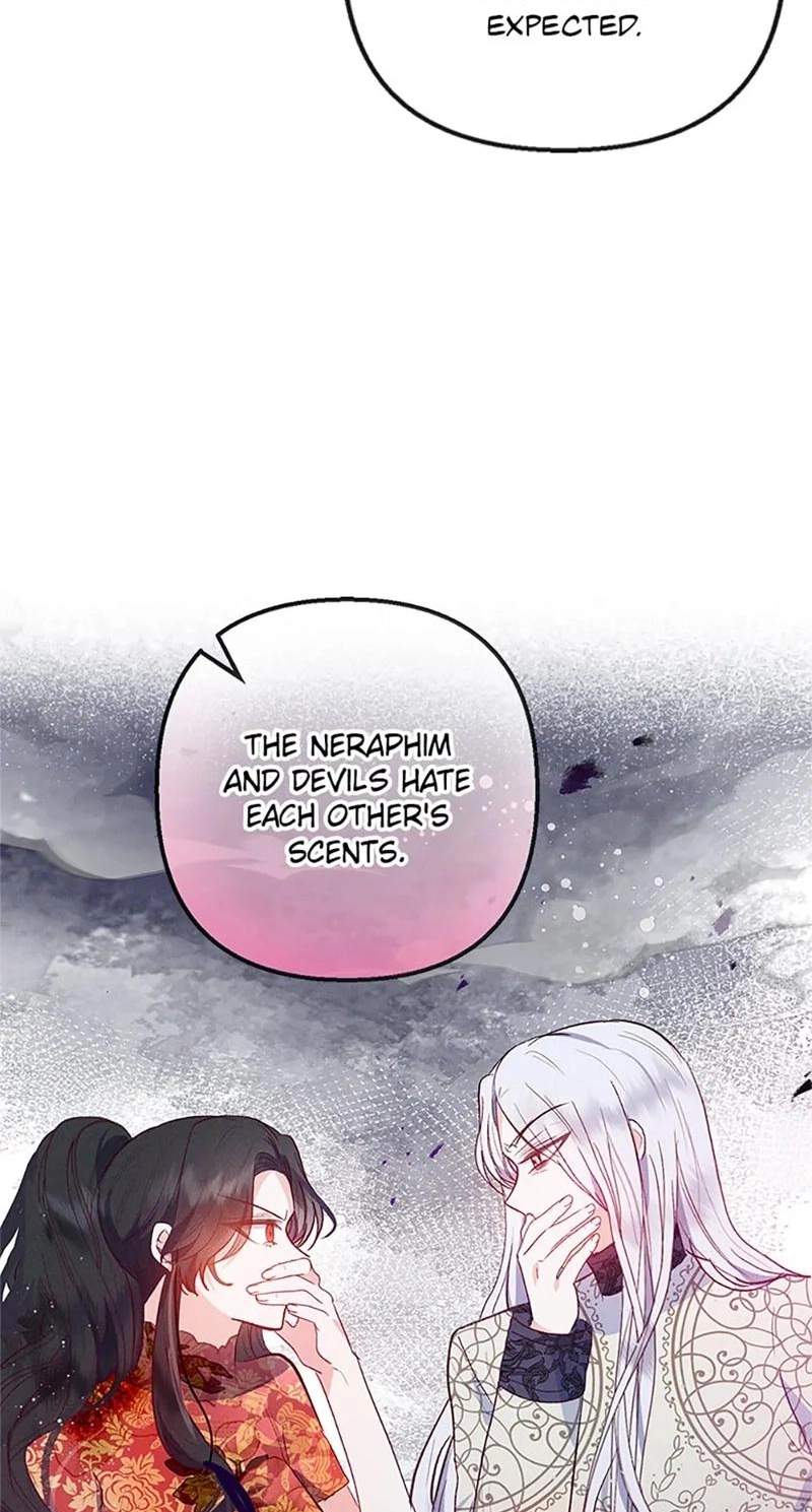 Shoujo wa Isekai de "Satsuriku no Sainou" ni Mezameru Chapter 56 page 49