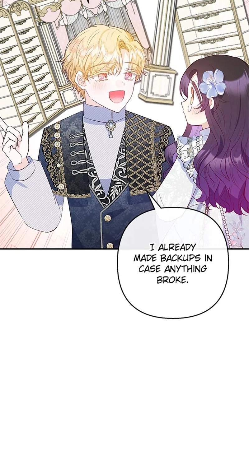 Shoujo wa Isekai de "Satsuriku no Sainou" ni Mezameru Chapter 60 page 36