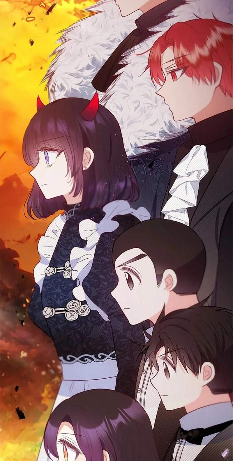 Shoujo wa Isekai de "Satsuriku no Sainou" ni Mezameru Chapter 61 page 71