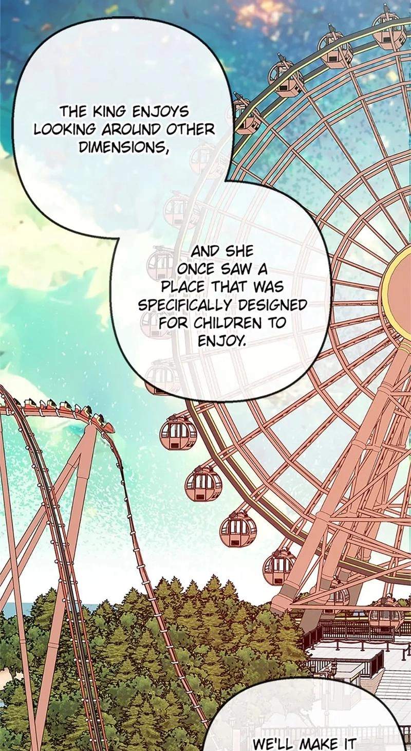 Shoujo wa Isekai de "Satsuriku no Sainou" ni Mezameru Chapter 62 page 57