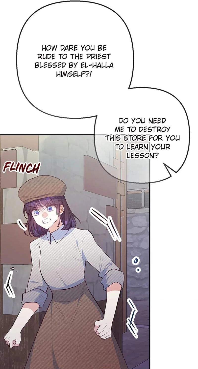 Shoujo wa Isekai de "Satsuriku no Sainou" ni Mezameru Chapter 63 page 55