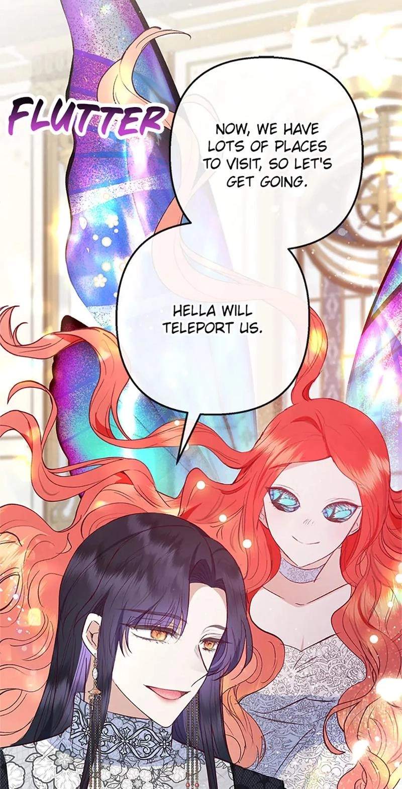 Shoujo wa Isekai de "Satsuriku no Sainou" ni Mezameru Chapter 64 page 43