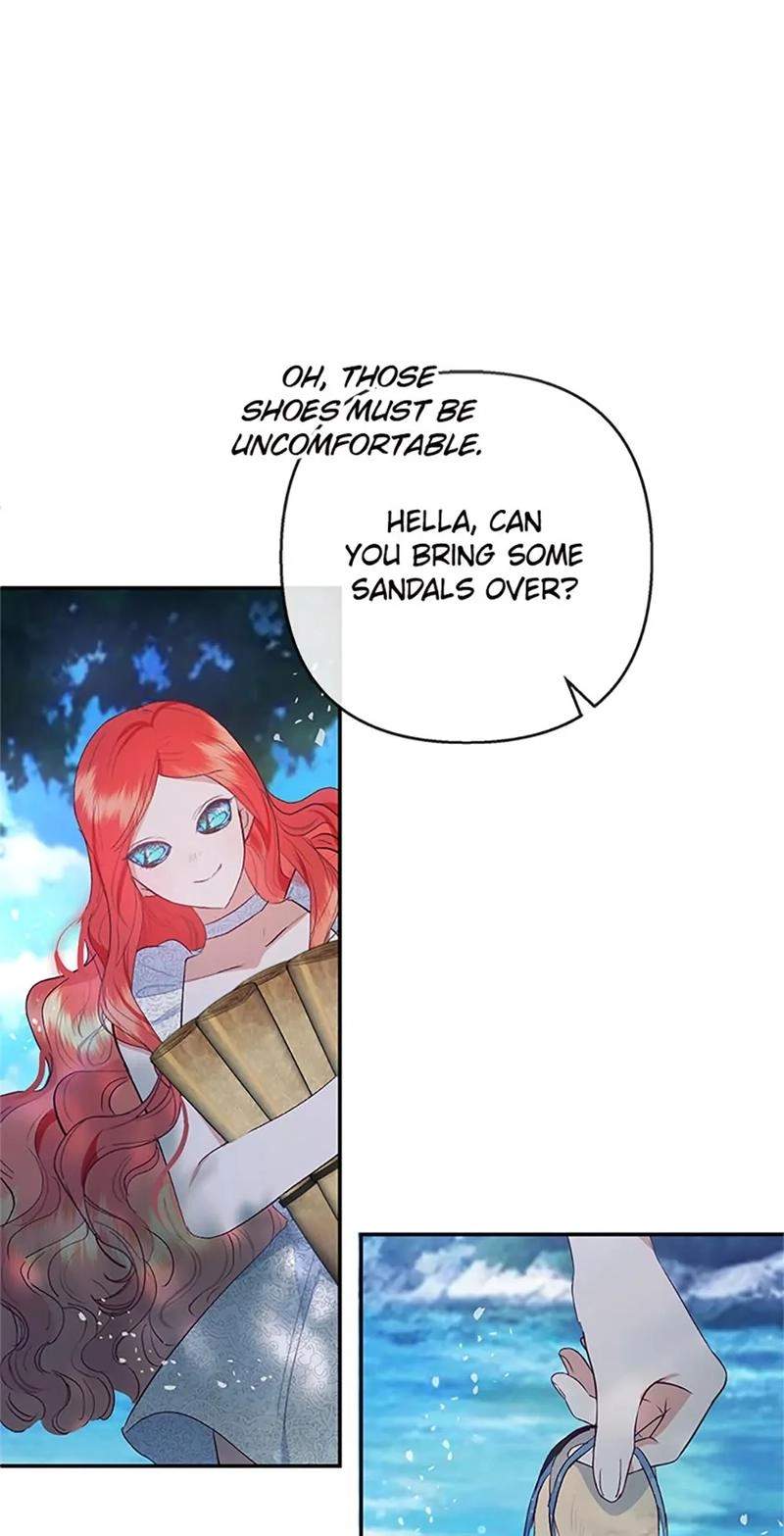 Shoujo wa Isekai de "Satsuriku no Sainou" ni Mezameru Chapter 64 page 75