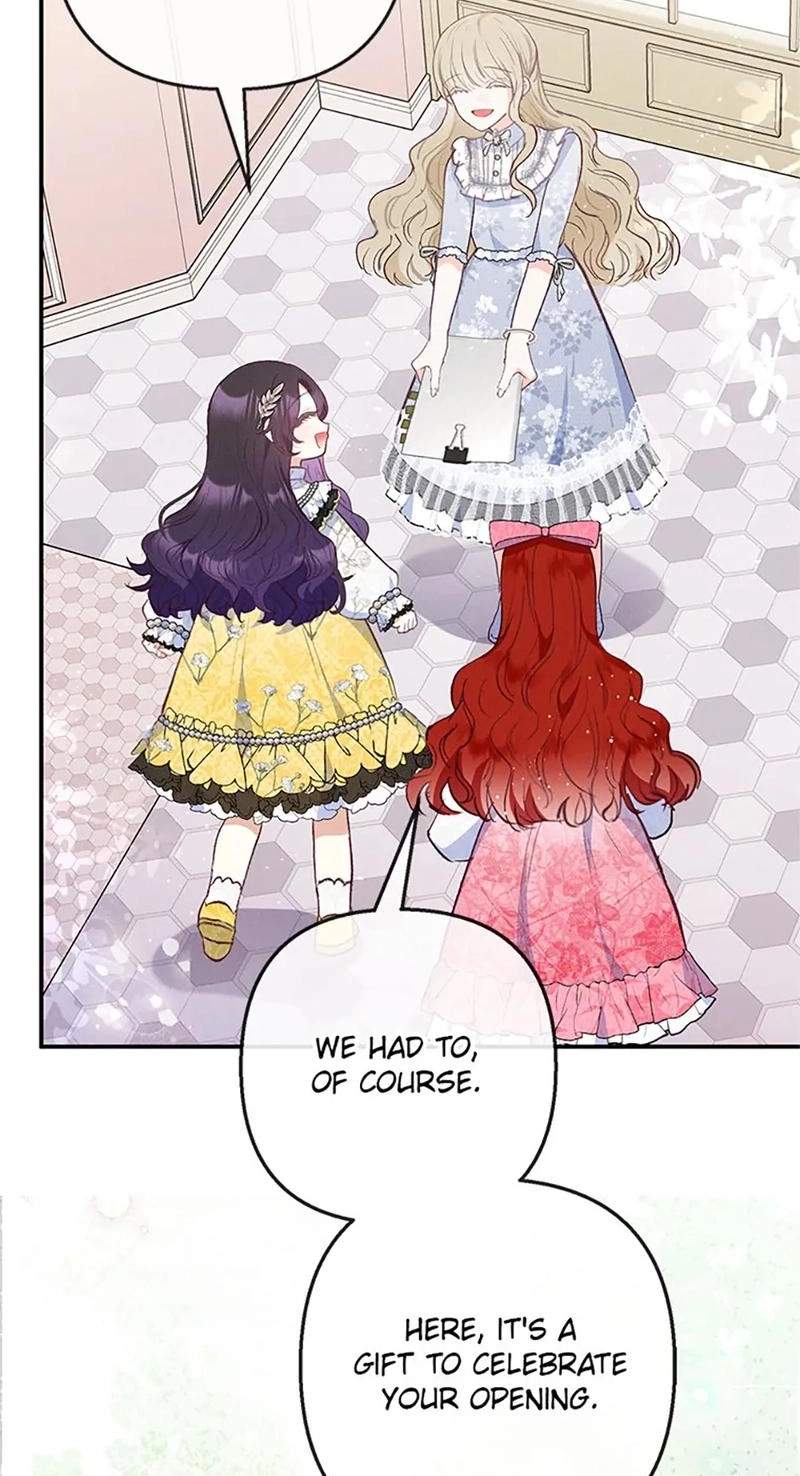 Shoujo wa Isekai de "Satsuriku no Sainou" ni Mezameru Chapter 66 page 54