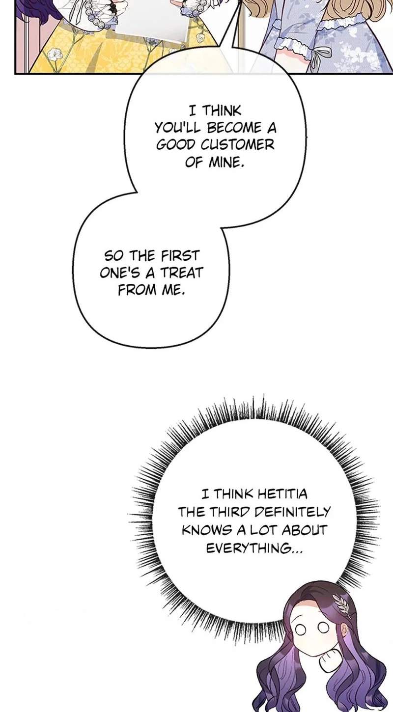 Shoujo wa Isekai de "Satsuriku no Sainou" ni Mezameru Chapter 66 page 59