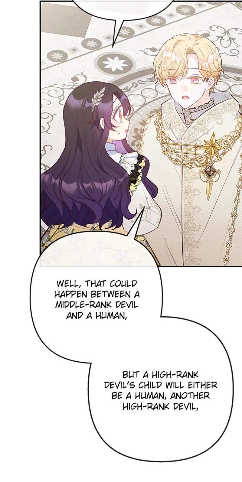 Shoujo wa Isekai de "Satsuriku no Sainou" ni Mezameru Chapter 67 page 49
