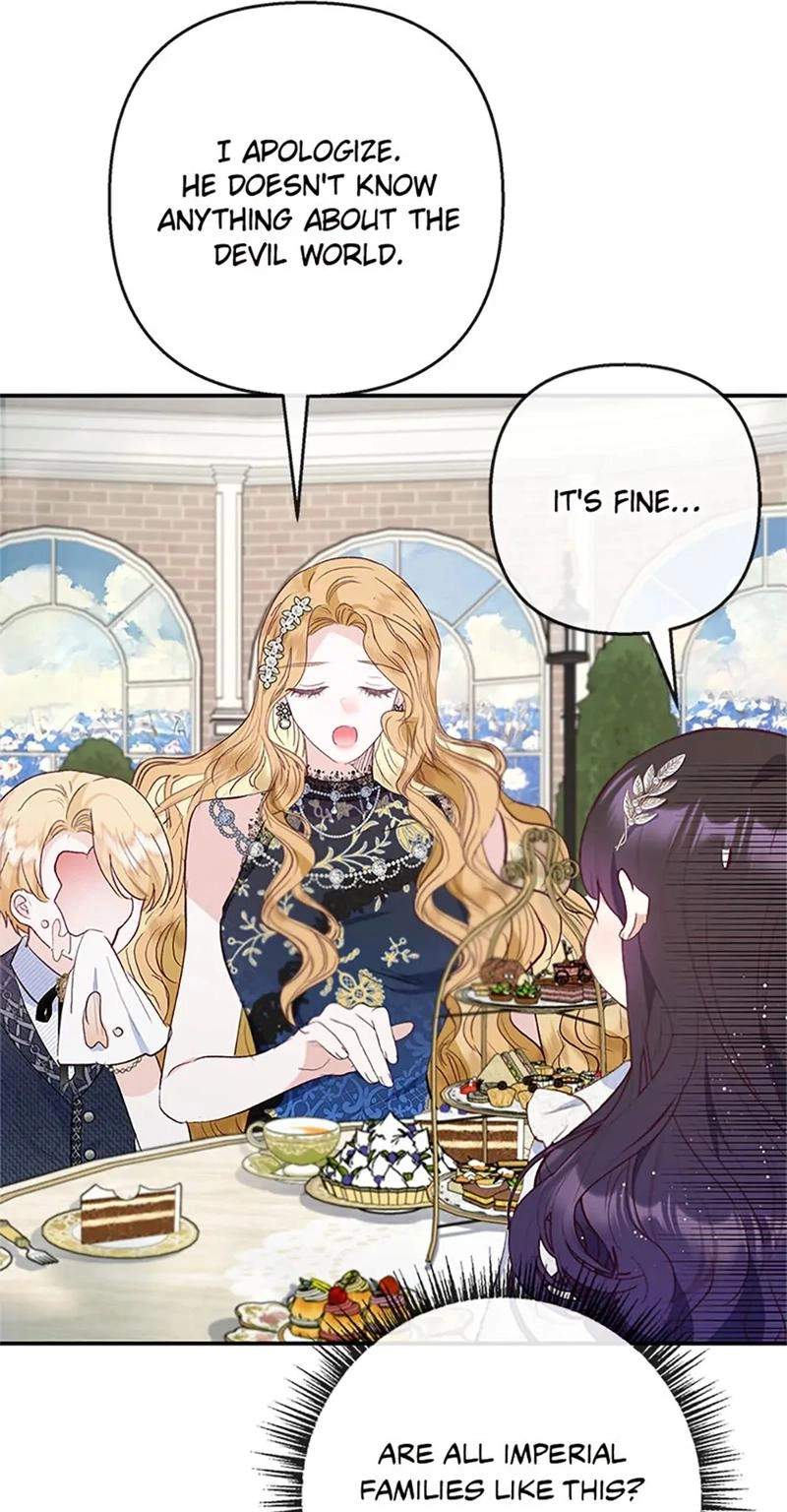 Shoujo wa Isekai de "Satsuriku no Sainou" ni Mezameru Chapter 67 page 73