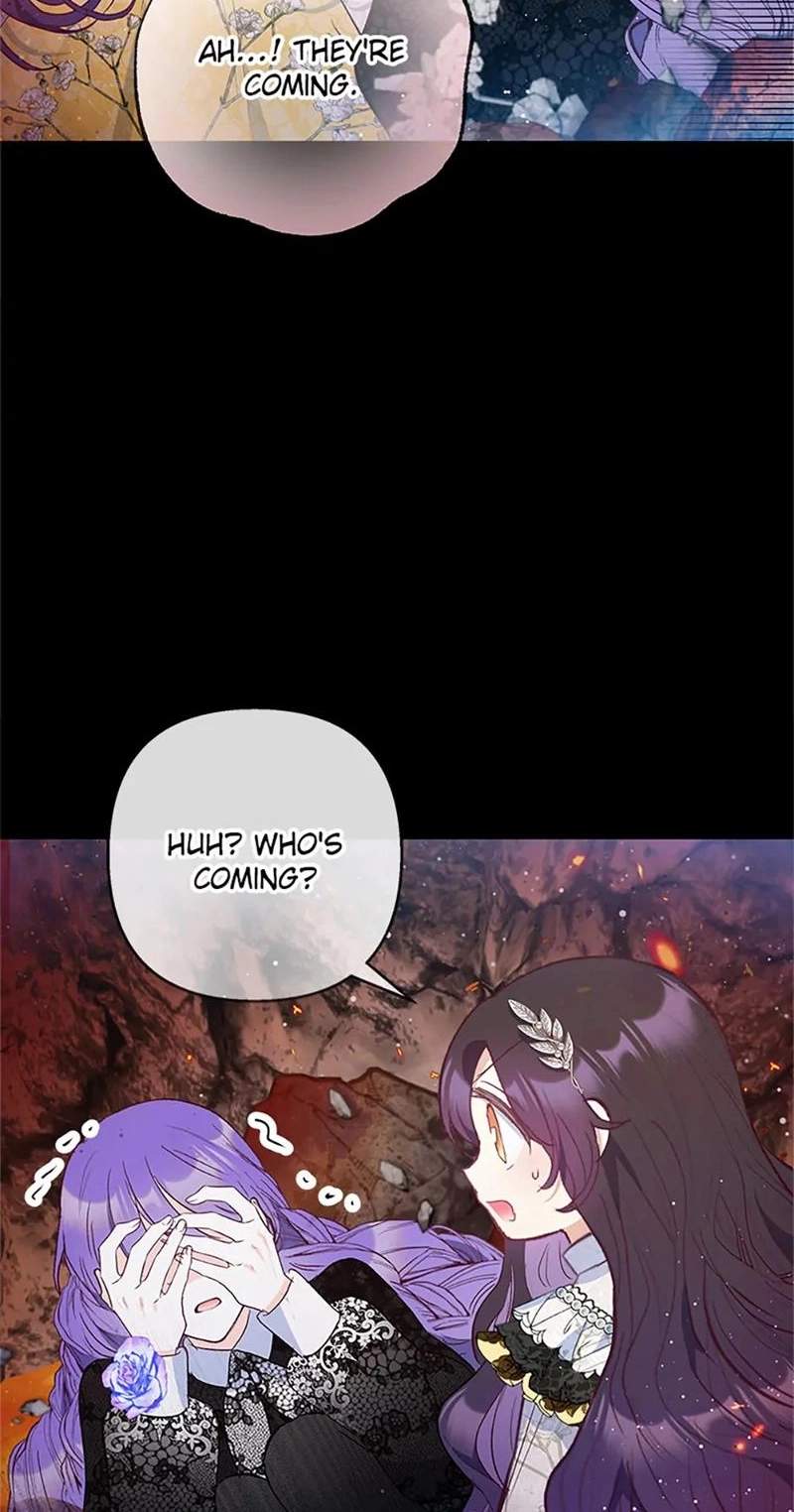 Shoujo wa Isekai de "Satsuriku no Sainou" ni Mezameru Chapter 68 page 56
