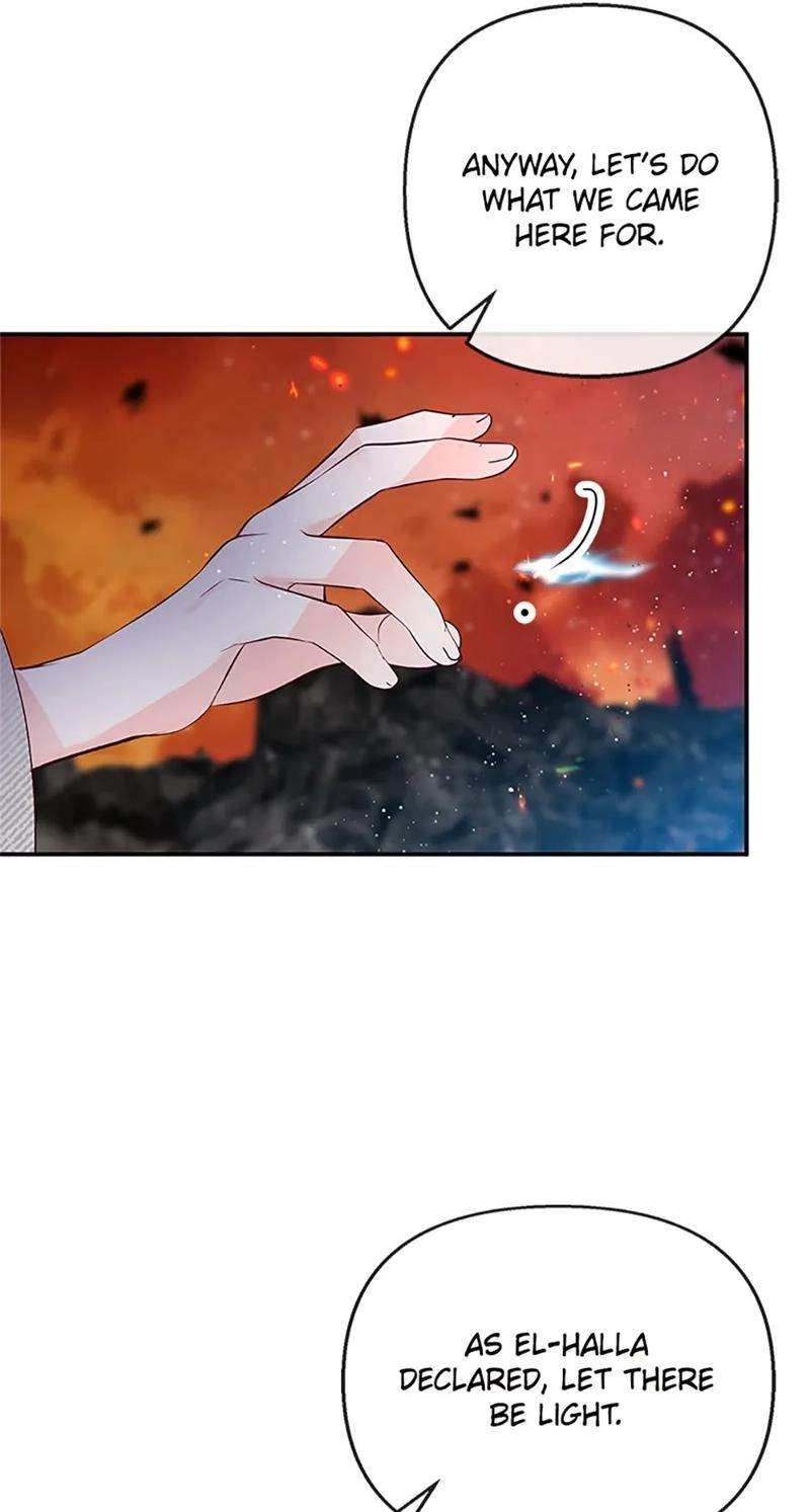 Shoujo wa Isekai de "Satsuriku no Sainou" ni Mezameru Chapter 68 page 73