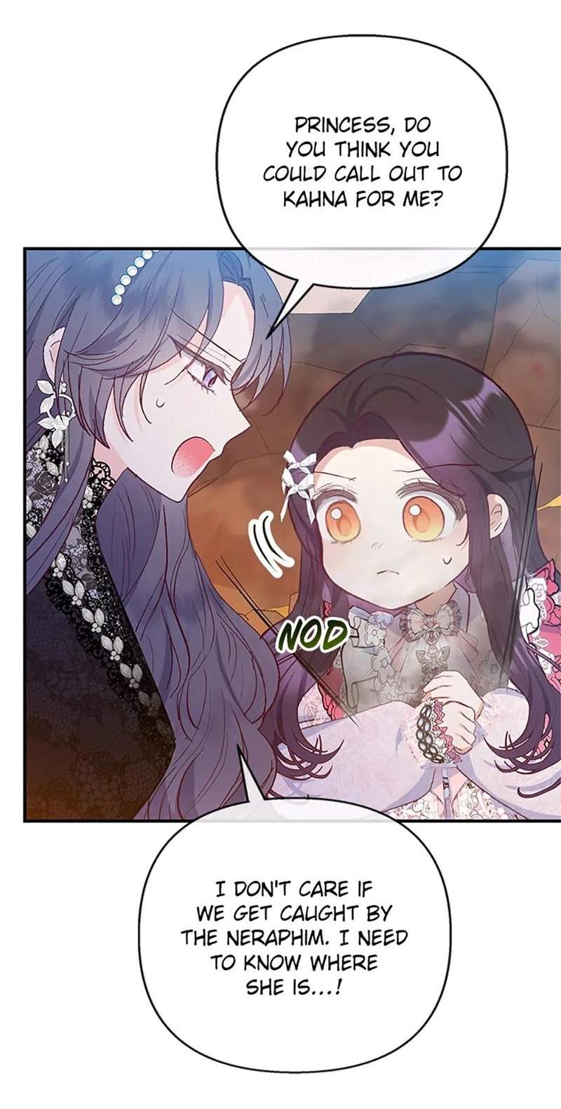 Shoujo wa Isekai de "Satsuriku no Sainou" ni Mezameru Chapter 70 page 72