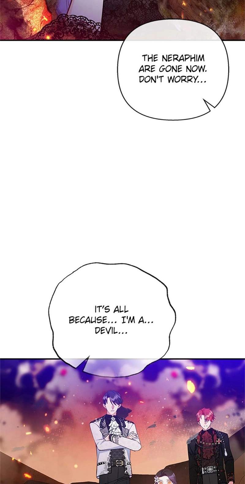 Shoujo wa Isekai de "Satsuriku no Sainou" ni Mezameru Chapter 71 page 34