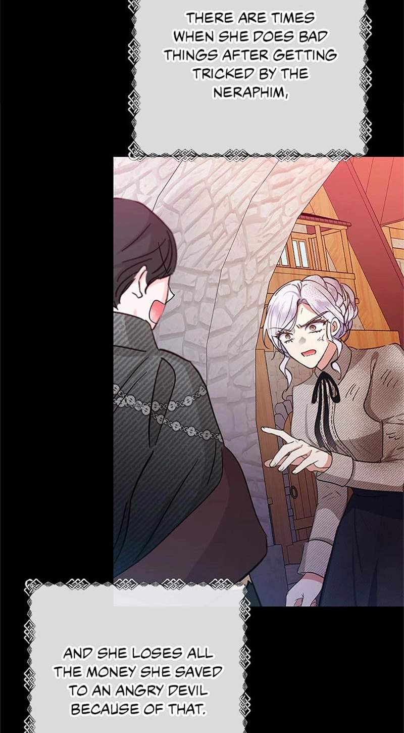 Shoujo wa Isekai de "Satsuriku no Sainou" ni Mezameru Chapter 71 page 64