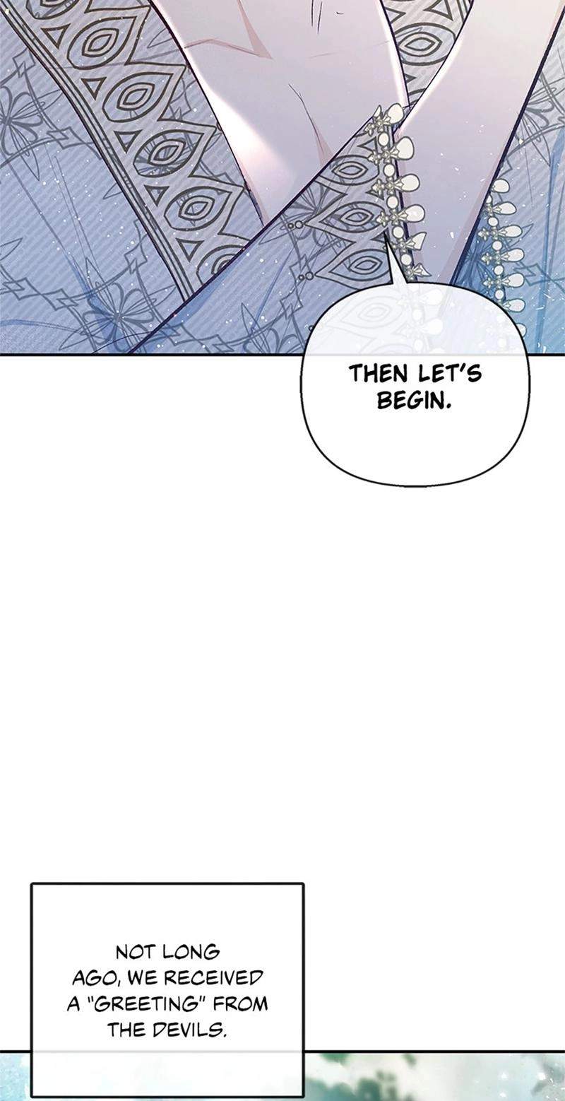 Shoujo wa Isekai de "Satsuriku no Sainou" ni Mezameru Chapter 73 page 9