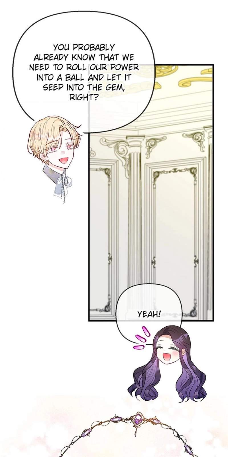 Shoujo wa Isekai de "Satsuriku no Sainou" ni Mezameru Chapter 73 page 52