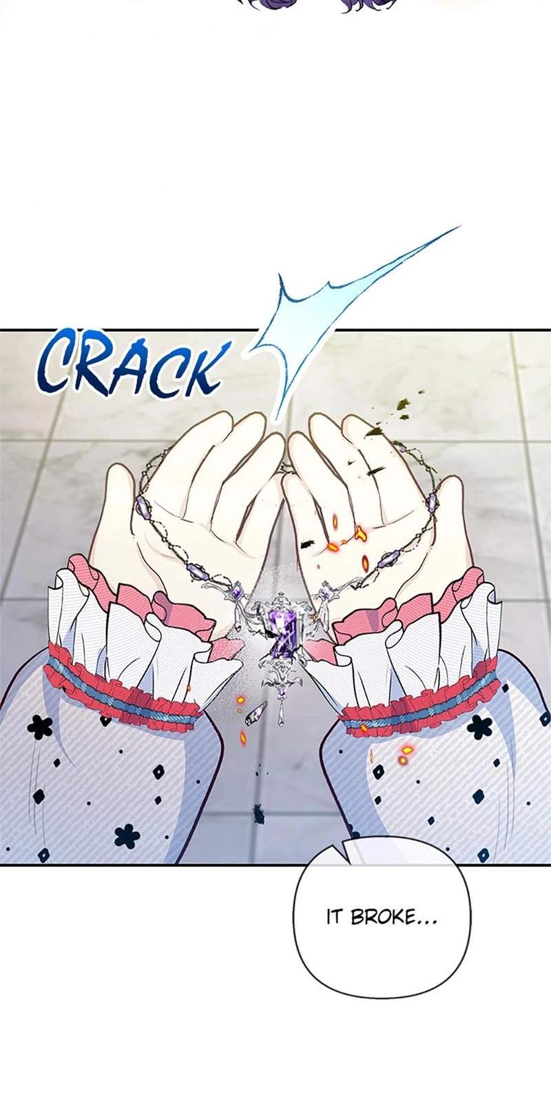 Shoujo wa Isekai de "Satsuriku no Sainou" ni Mezameru Chapter 73 page 54