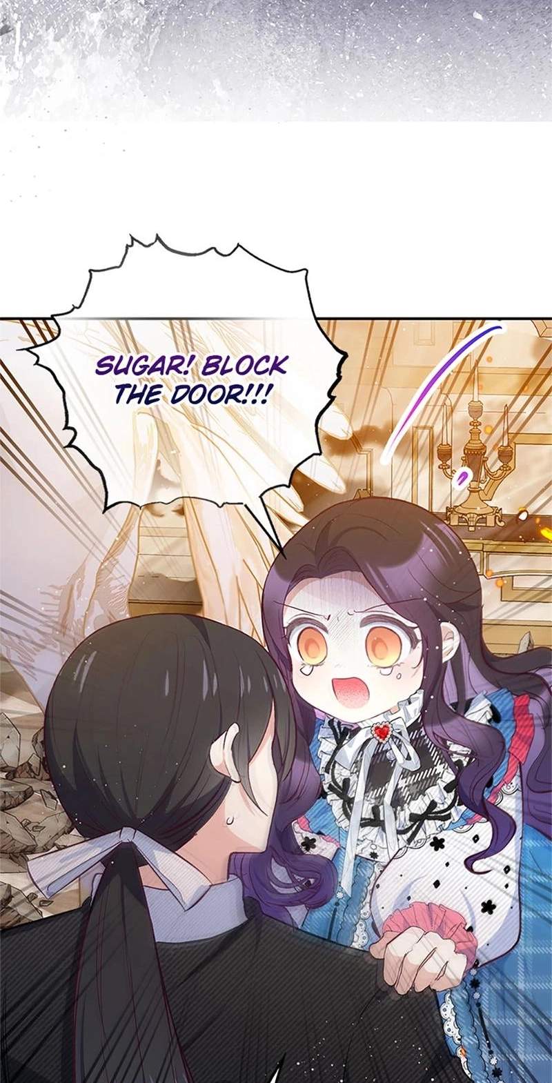 Shoujo wa Isekai de "Satsuriku no Sainou" ni Mezameru Chapter 74 page 53