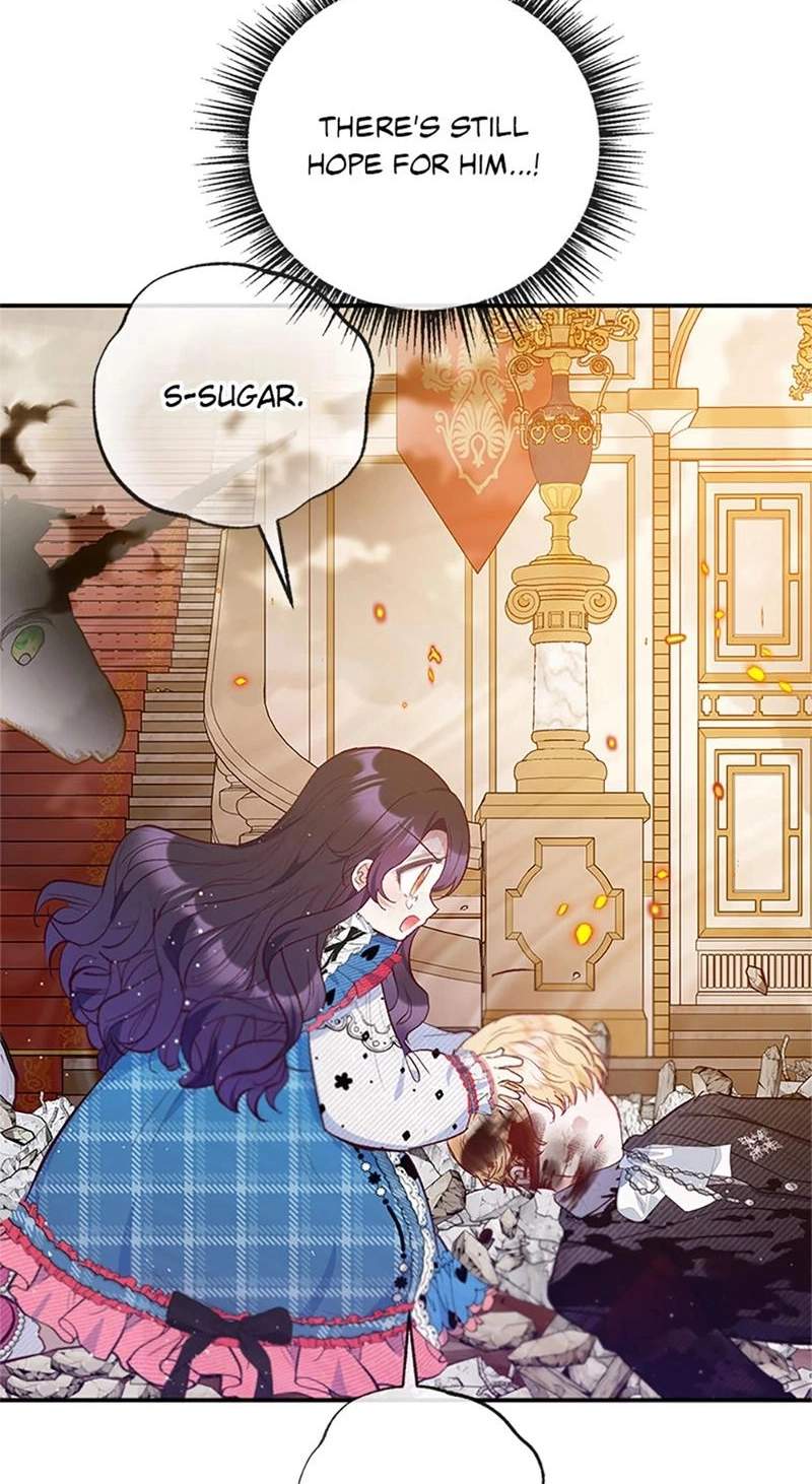 Shoujo wa Isekai de "Satsuriku no Sainou" ni Mezameru Chapter 74 page 59
