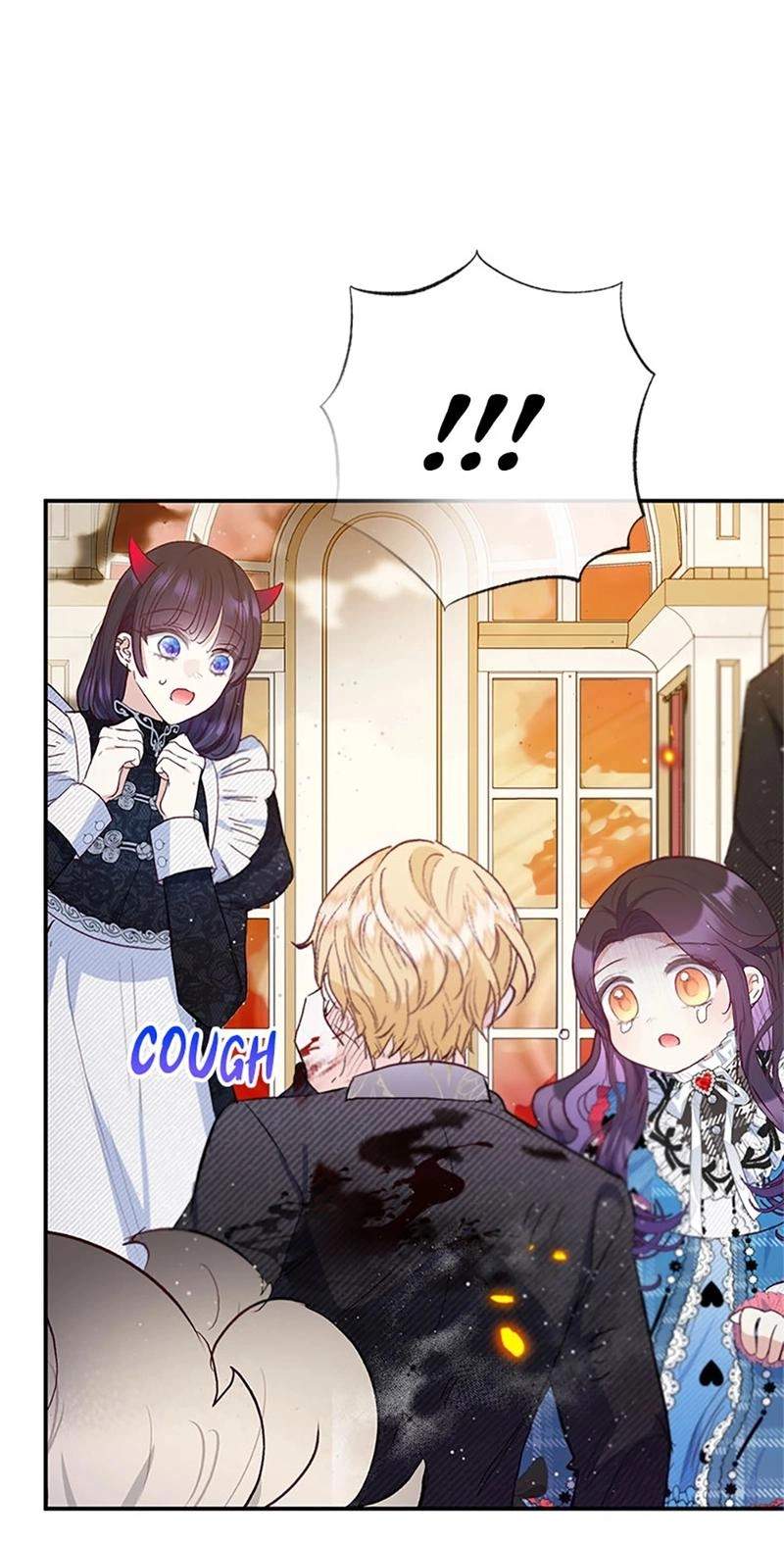 Shoujo wa Isekai de "Satsuriku no Sainou" ni Mezameru Chapter 74 page 76