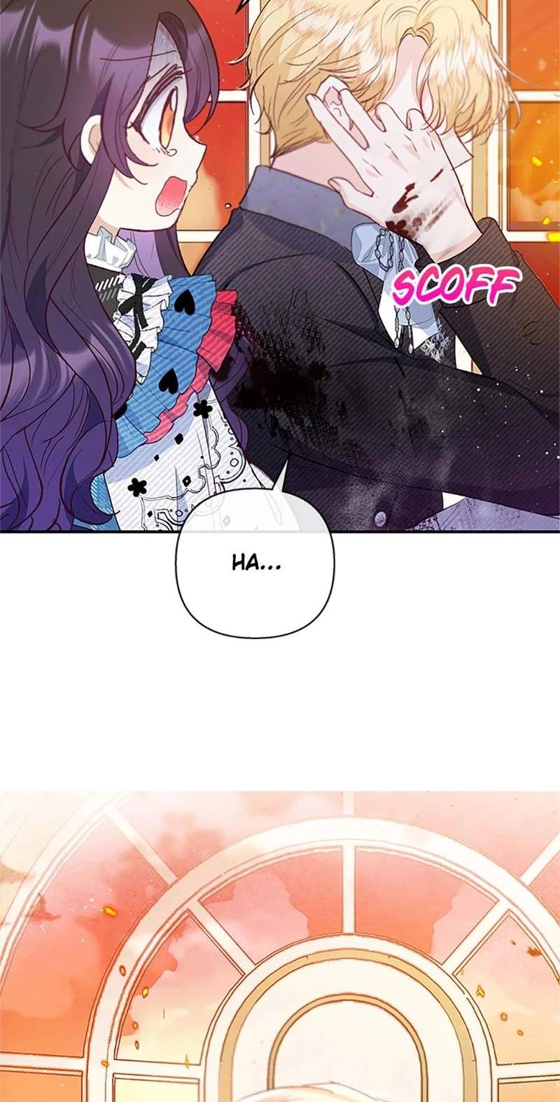 Shoujo wa Isekai de "Satsuriku no Sainou" ni Mezameru Chapter 74 page 78