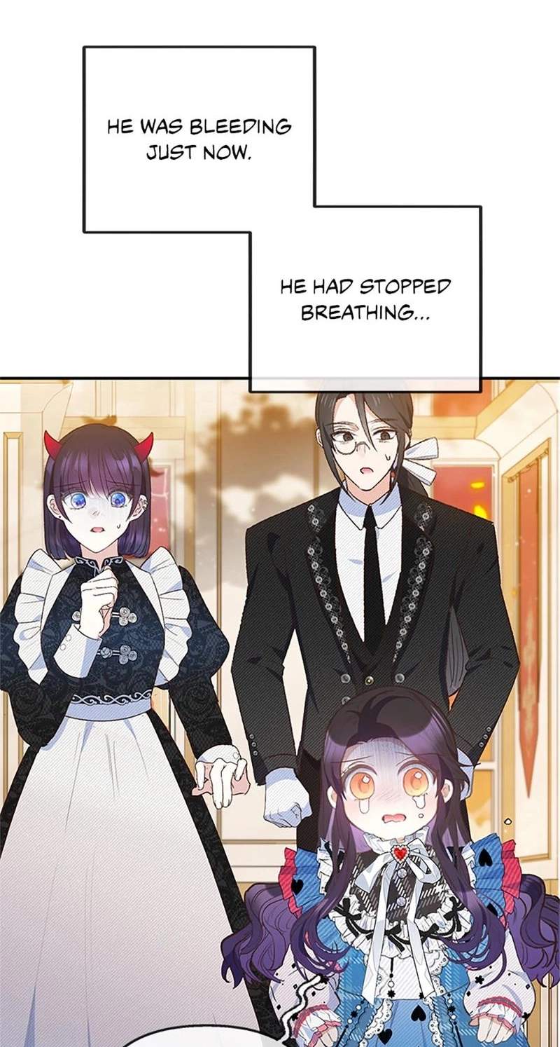 Shoujo wa Isekai de "Satsuriku no Sainou" ni Mezameru Chapter 75 page 3