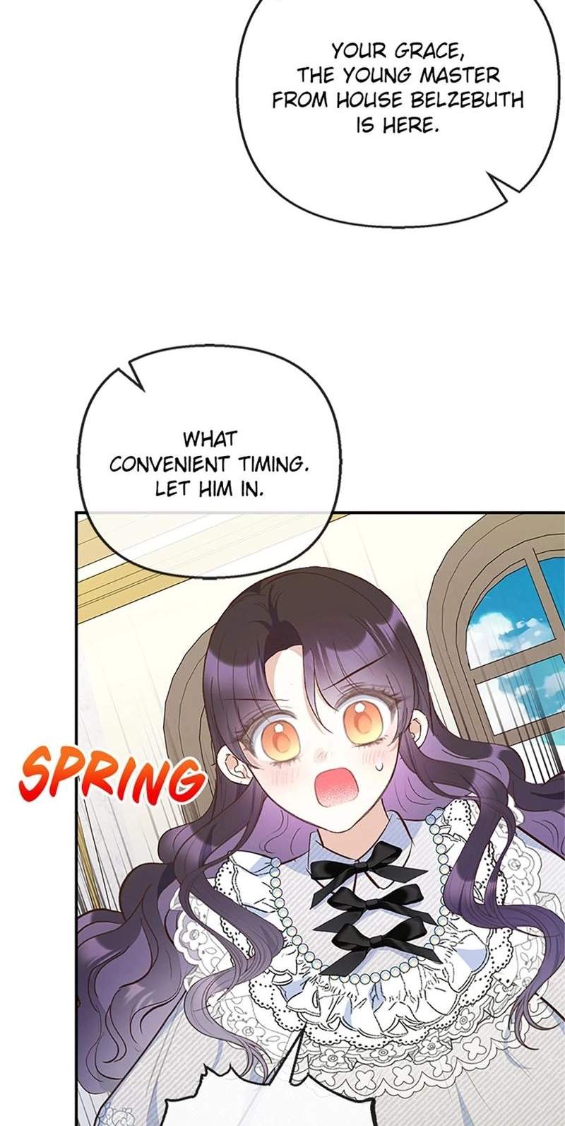 Shoujo wa Isekai de "Satsuriku no Sainou" ni Mezameru Chapter 76 page 33