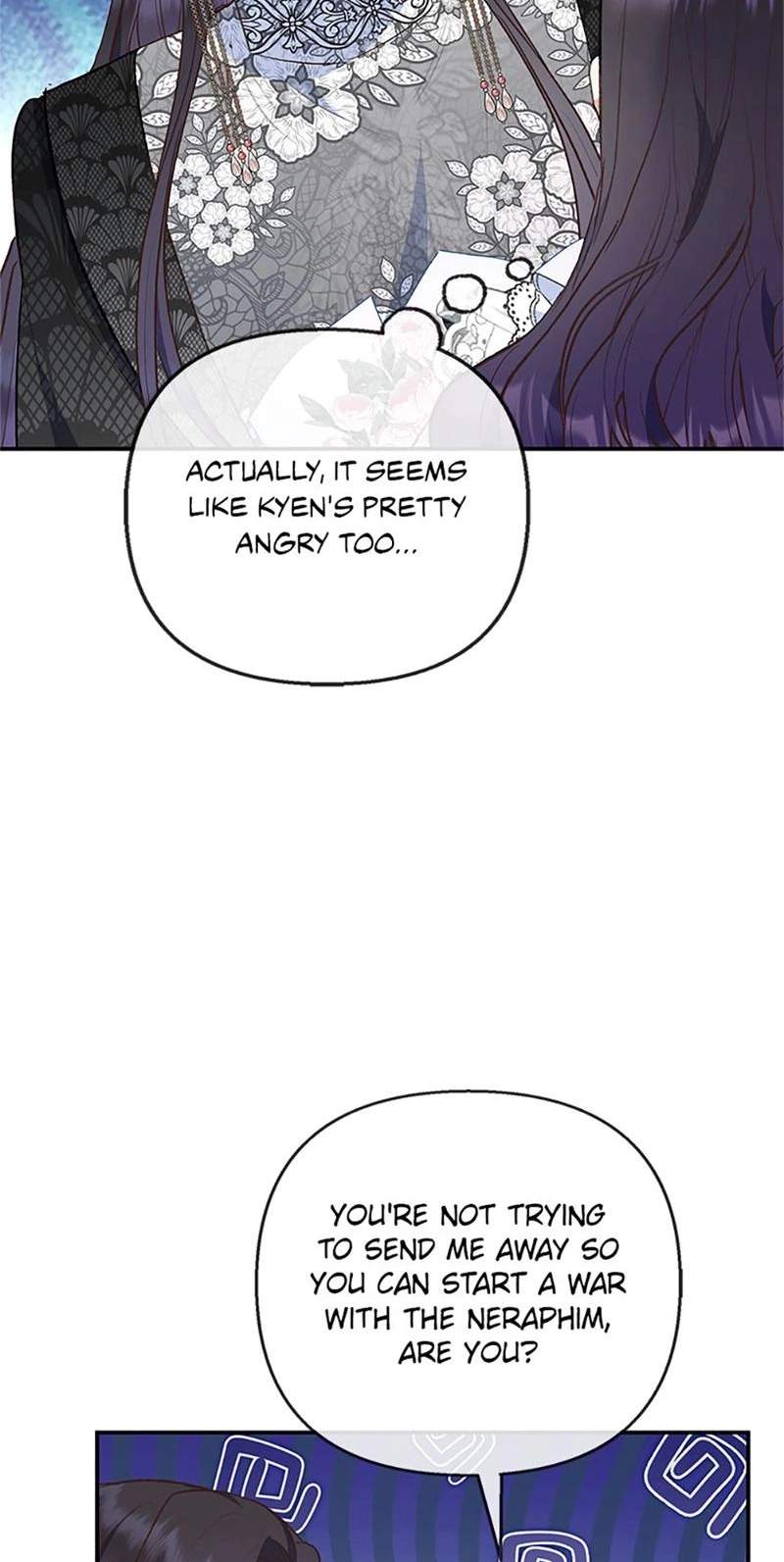 Shoujo wa Isekai de "Satsuriku no Sainou" ni Mezameru Chapter 76 page 53