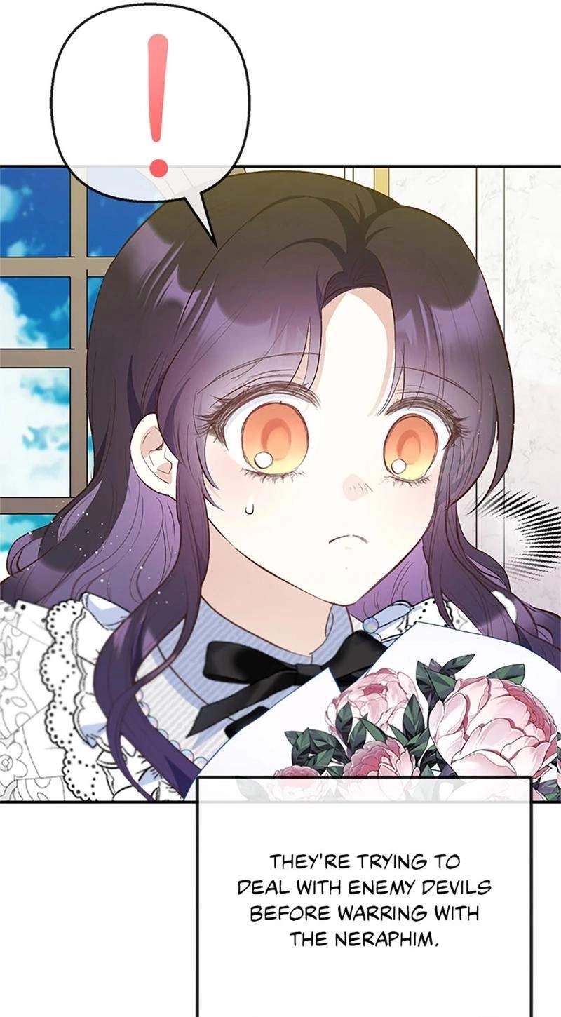 Shoujo wa Isekai de "Satsuriku no Sainou" ni Mezameru Chapter 76 page 55