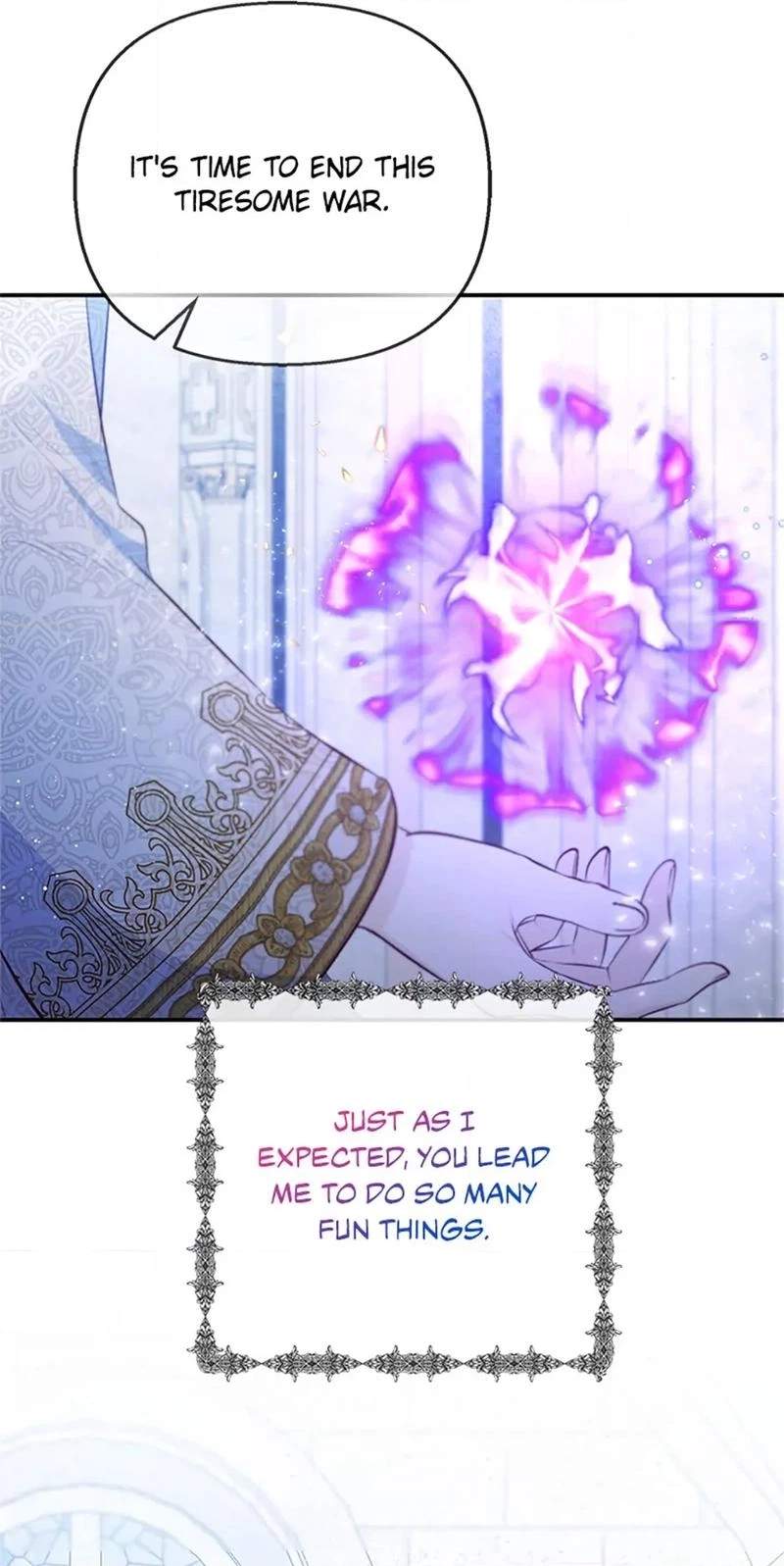 Shoujo wa Isekai de "Satsuriku no Sainou" ni Mezameru Chapter 77 page 10