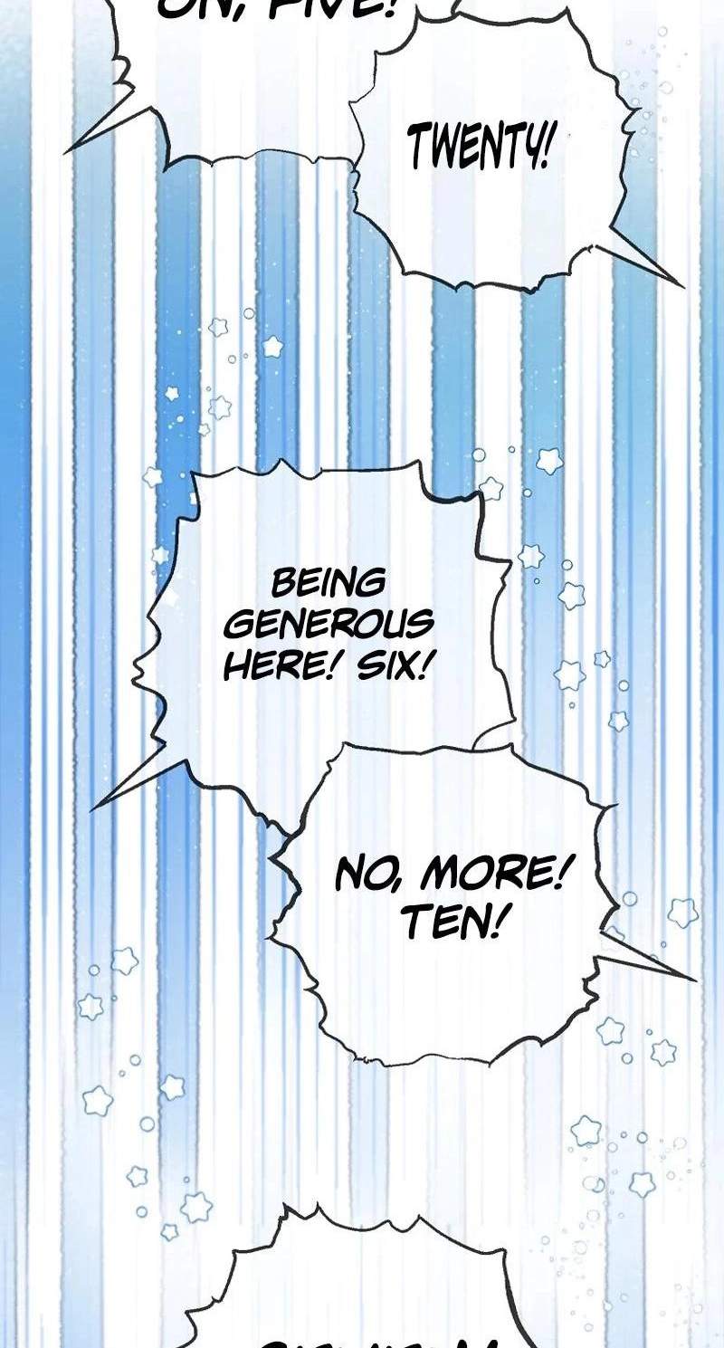 Shoujo wa Isekai de "Satsuriku no Sainou" ni Mezameru Chapter 78 page 83
