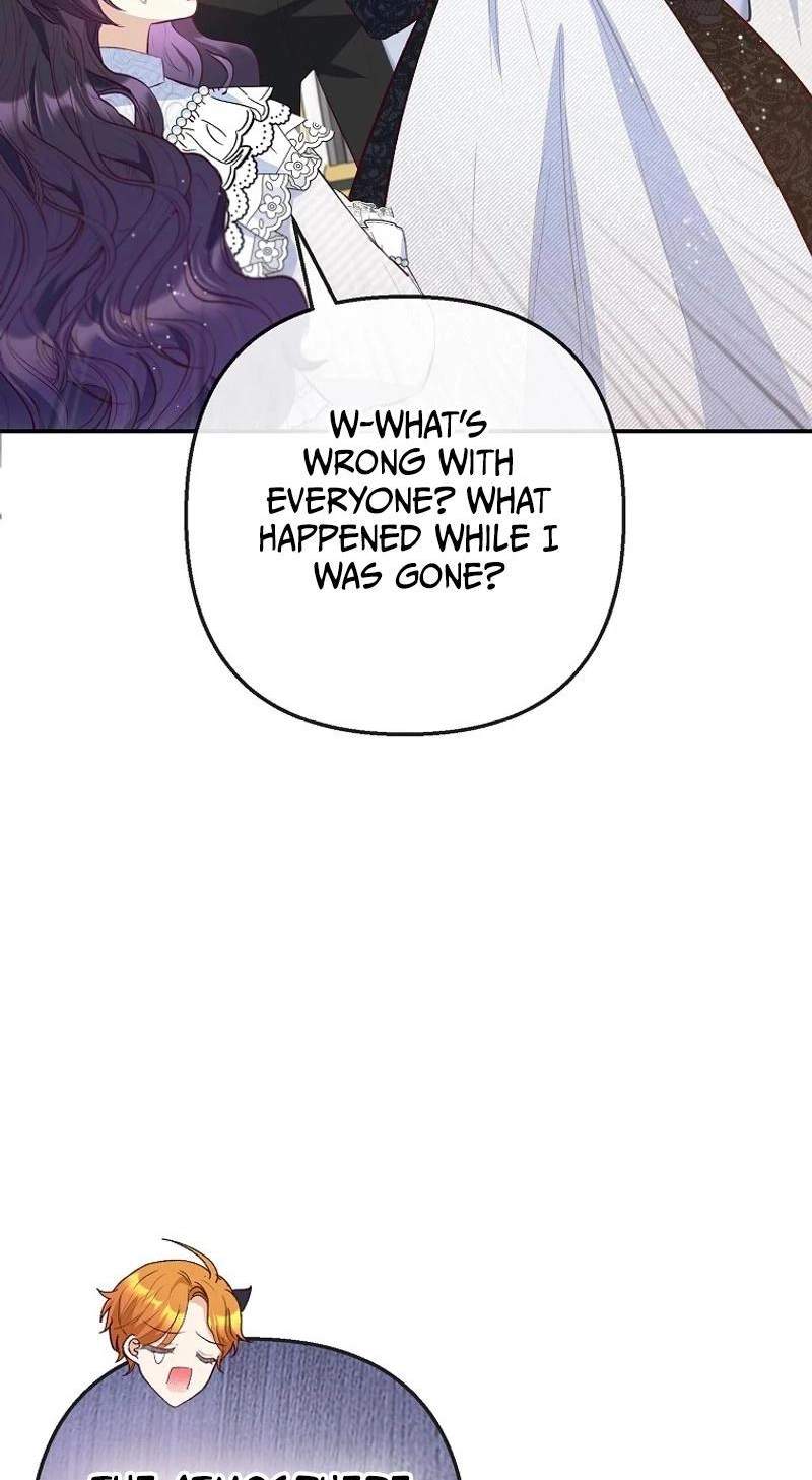 Shoujo wa Isekai de "Satsuriku no Sainou" ni Mezameru Chapter 80 page 76
