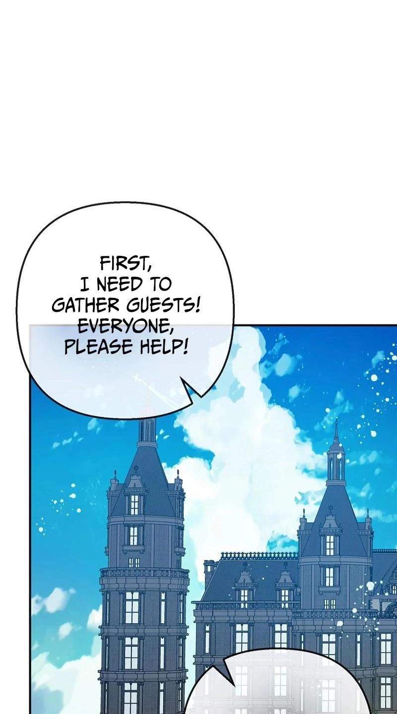 Shoujo wa Isekai de "Satsuriku no Sainou" ni Mezameru Chapter 80 page 87