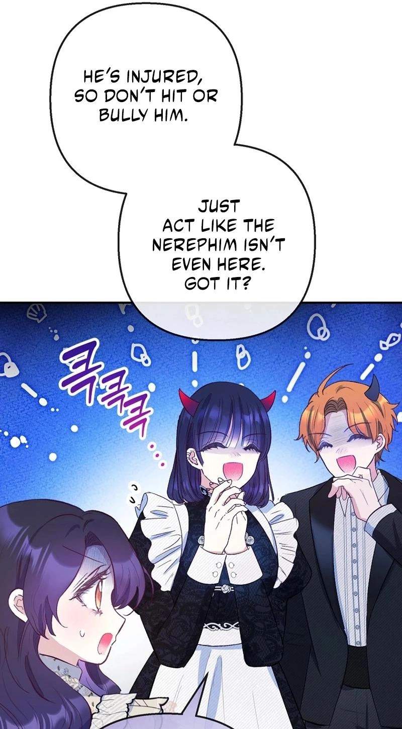 Shoujo wa Isekai de "Satsuriku no Sainou" ni Mezameru Chapter 81 page 9