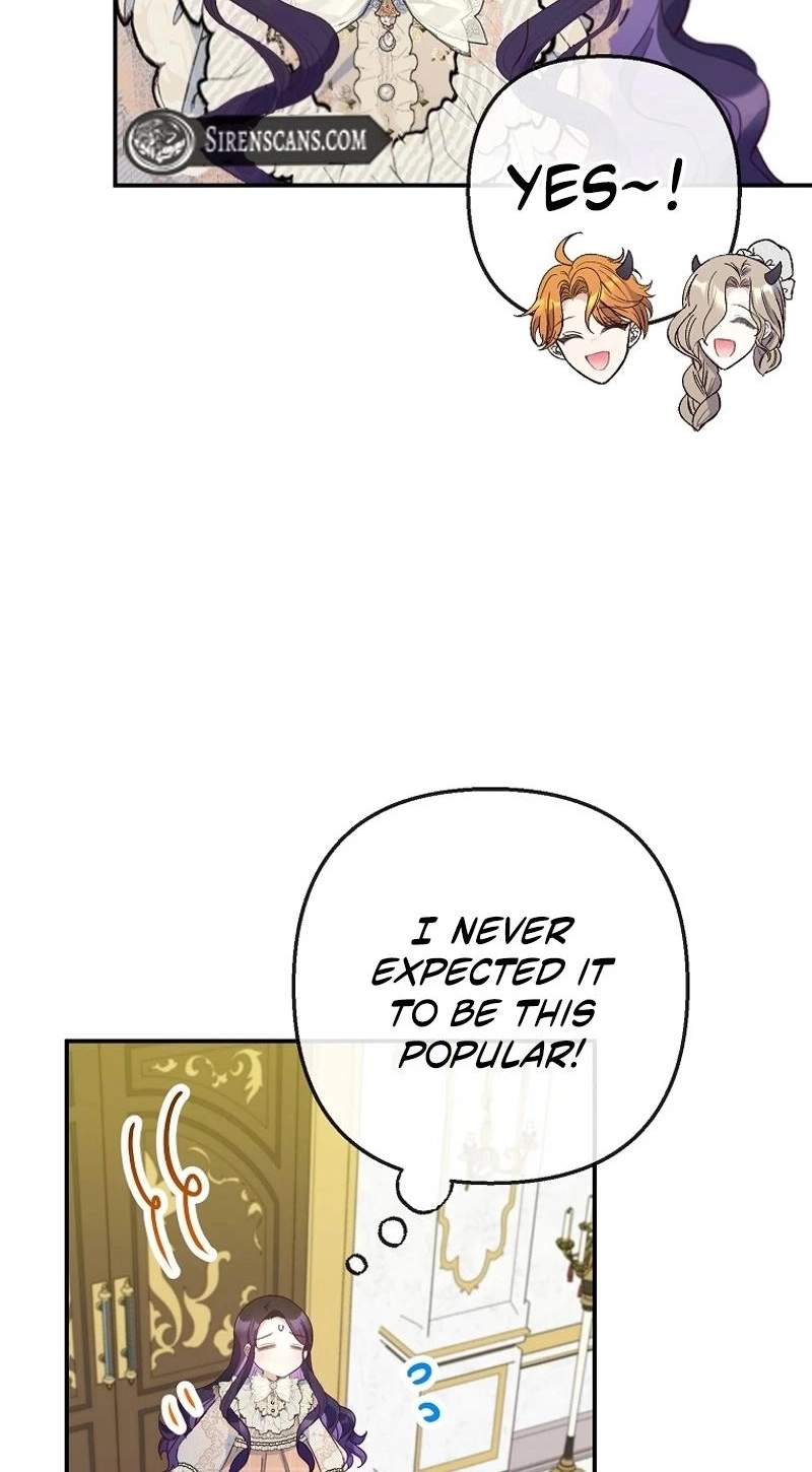 Shoujo wa Isekai de "Satsuriku no Sainou" ni Mezameru Chapter 81 page 73
