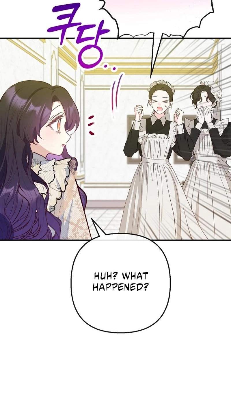 Shoujo wa Isekai de "Satsuriku no Sainou" ni Mezameru Chapter 81 page 75