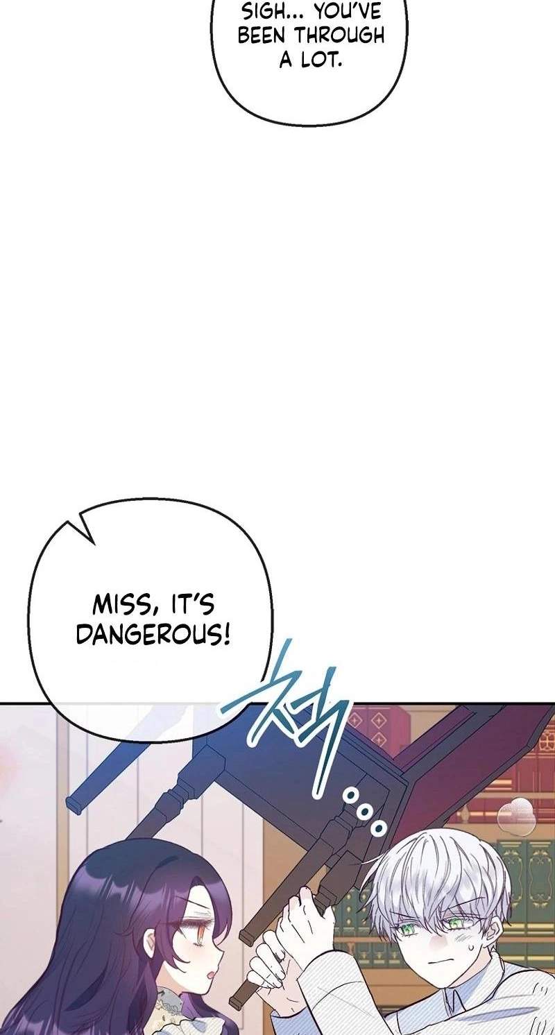 Shoujo wa Isekai de "Satsuriku no Sainou" ni Mezameru Chapter 82 page 8