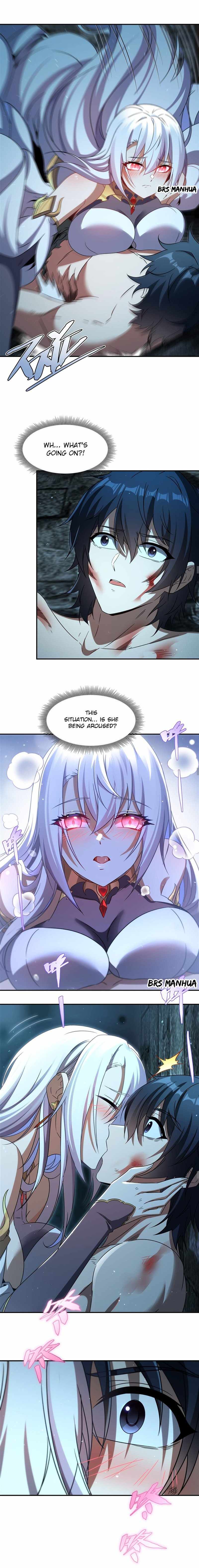 Shut Up, Evil Dragon! I don't want to raise a child with you anymore Chapter 1 page 14
